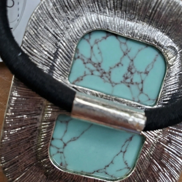 South Western Turquoise hair band - Picture 10 of 12